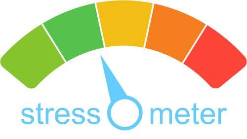 stress meter