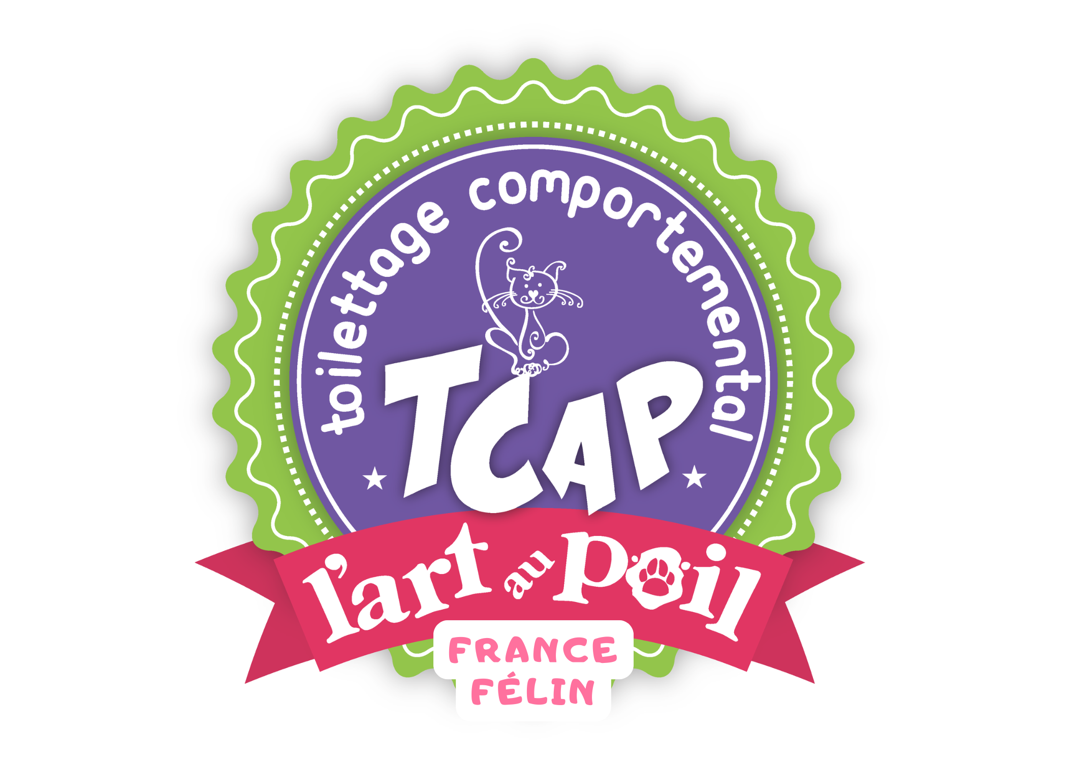 Toilettage Comportemental FÉLIN module 1 en France à Chalons en Champagne