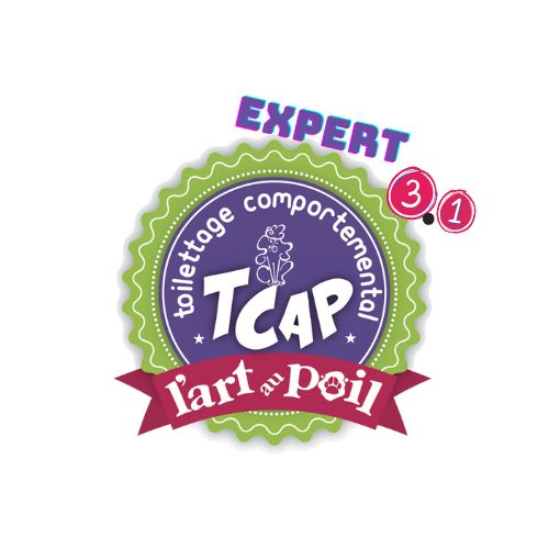 Toilettage Comportemental TCAP EXPERT 3.1 - NEW comportements de consentement, marqueurs