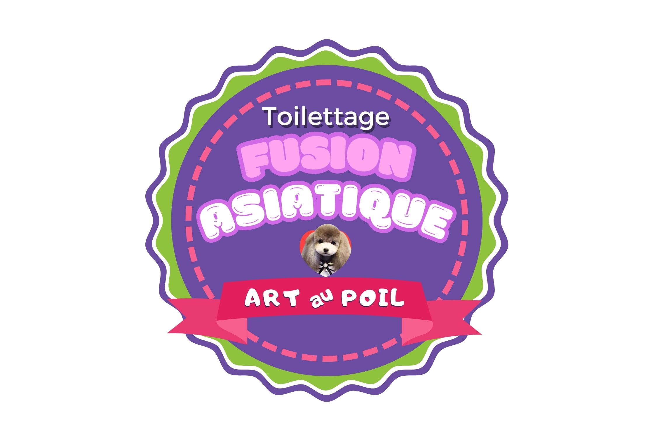 Perfectionnement toilettage FUSION ASIATIQUE corps et tête