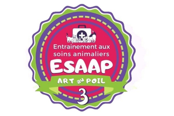 Entrainement aux soins animaliers ESAAP Module 3 avancé